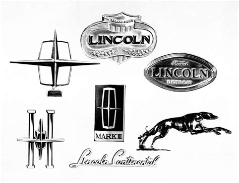 lincoln car logo font - Taina Leclair