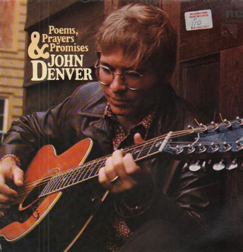 Poems, Prayers and Promises | John Denver