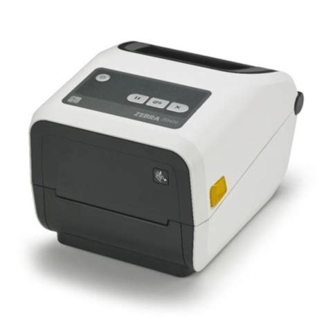 Zebra D/TOP ZD420-HC 203DPI T/SFER BT/USB Label Printer