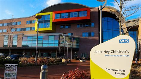 Patients and families - Alder Hey Children's Hospital Trust