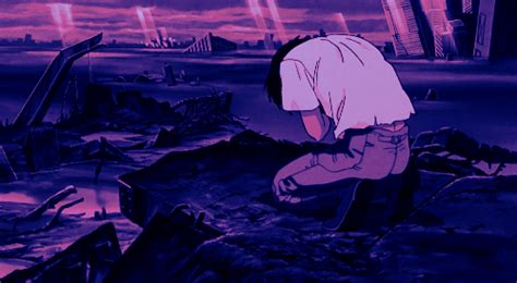 Boy Alone Aesthetic Sad Anime Gifs Aesthetic - IMAGESEE