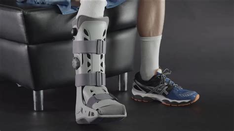 Get Here the Most Effective Tips for Wearing a Walking Boot to Recover Soon! - Shoe Filter