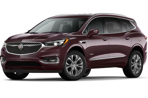 2020 Buick Enclave Exterior Colors | GM Authority