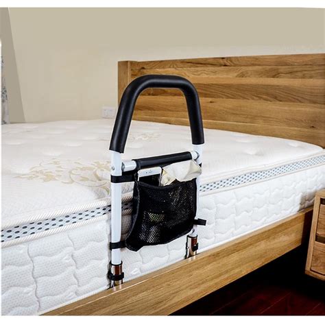 Bed Rails For Elderly Adult Seniors Handle Handicap Medical Assist ...