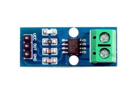 ACS712 - 5A/20A/30A Current Sensor at Rs 128/piece | Girgaon | Mumbai | ID: 8826833830