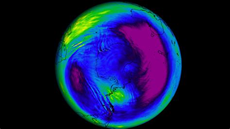 polar vortex Archives » Severe Weather Europe