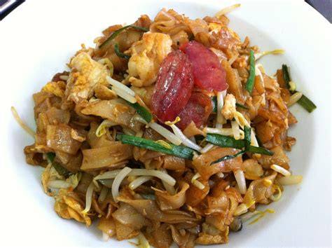 Confessions of a Weekend Cook: Penang Char Kuey Teow