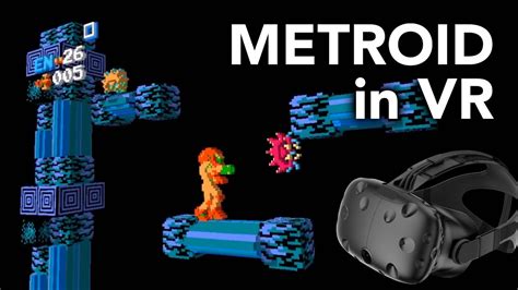 Let's Play Metroid in VR - YouTube