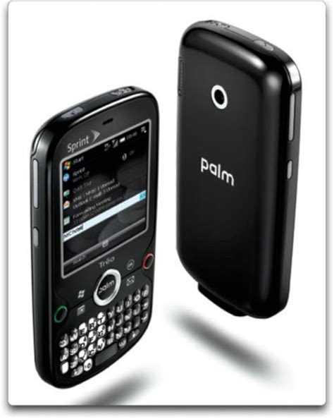 NEW Palm PRO Treo 850 SPRINT PCS Cell Phone PDA bluetooth WiFi ...