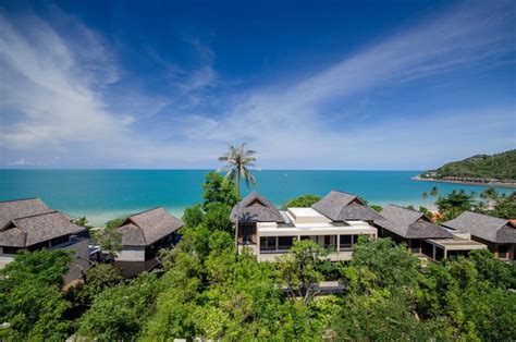 BEST LUXURY HOTELS IN KOH SAMUI 2024