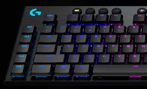 Logitech G915 vs G815 Mechanical Gaming Keyboards (2021): What's The ...