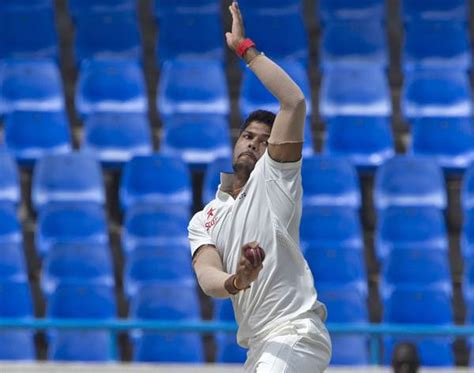 Umesh Yadav not bowled enough!