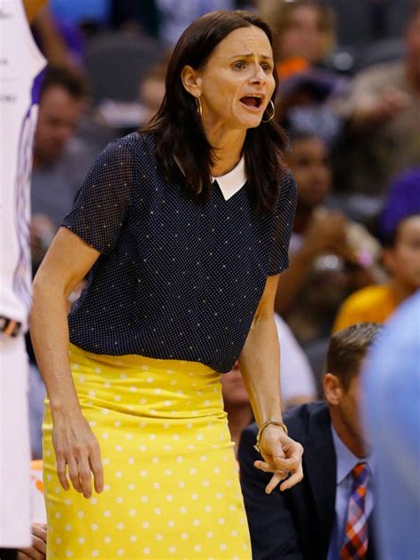 Phoenix Mercury coach Sandy Brondello reflects on her All-Star Game ...