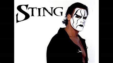 WCW Sting-Theme ''Crow'' - YouTube