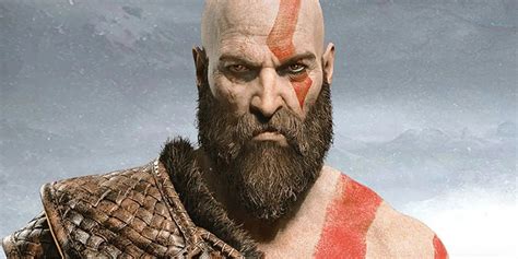 God of War Ragnarok Fan Makes Stunning Kratos Art Using Color Pencils