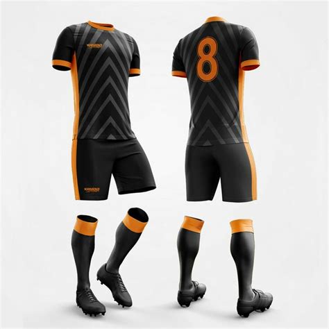 Soccer Uniform | Equipamentos de futebol, Futebol, Uniformes de futebol americano