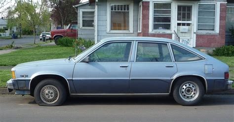 Curbside Classic: 1980 Chevrolet Citation – GM's Deadliest Sin Ever ...