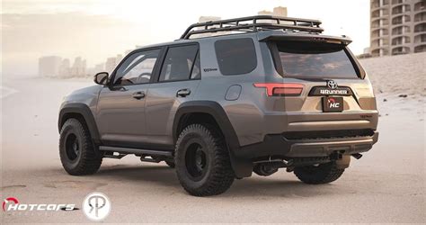 How A Redesigned 2024 Toyota 4Runner Will Cause Big Trouble For Its Rivals