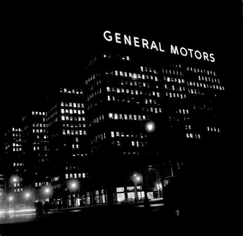 GM Thought About Selling Its Detroit Headquarters: Report