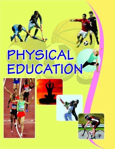 Physical Education Book at Rs 350 | Lab Manual in New Delhi | ID ...