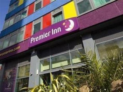 Best Price on Premier Inn Leicester City Centre in Leicester + Reviews!