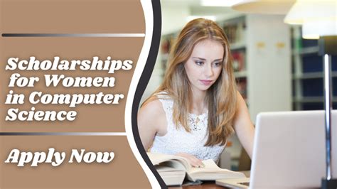 Scholarships for Women in Computer Science