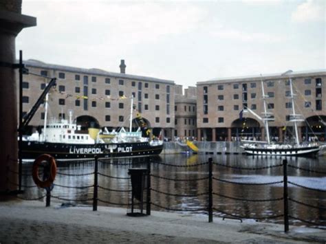 Photograph of Albert Dock | National Museums Liverpool