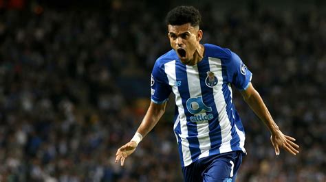 O Newcastle United pode avançar por £ 68 milhões para o atacante do Porto, Luis Diaz, devido a ...