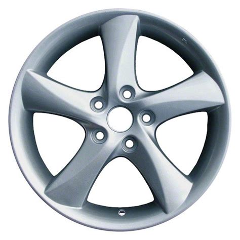 CCI® - Mazda 6 2003-2007 17" Remanufactured 5 Spokes Factory Alloy Wheel