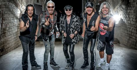 SCORPIONS - announce "Sin City Nights" Las Vegas Residency July 4-25 2020 #scorpions # ...