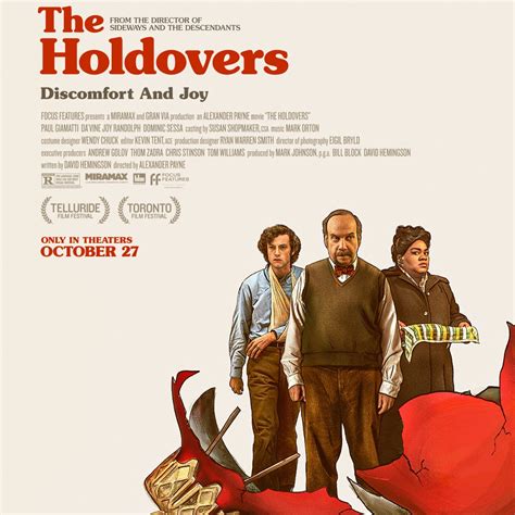 The Holdovers - IGN