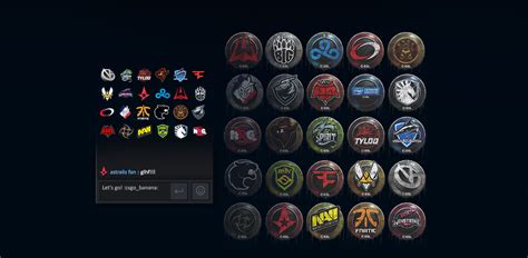 Stickers for the CS:GO IEM Katowice Major are now available, along with ...