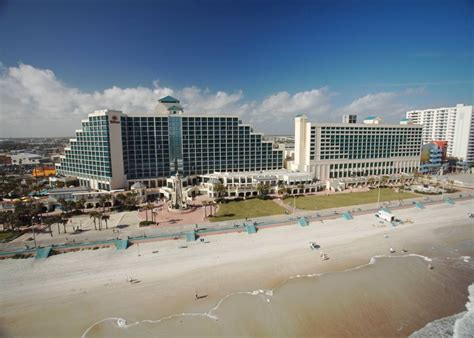 Discover North America, Hilton Daytona Beach Oceanfront Resort