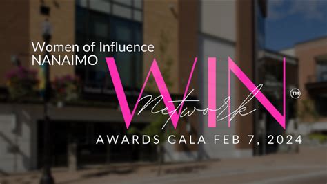 Nanaimo Women of Influence awards to ‘shine a spotlight’ on diversity ...