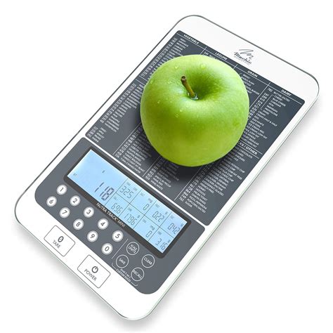 The Benefits of Using a Nutritional Calculator for Healthy Shopping