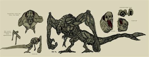 Cloverfield monster study V2 by Ra88.deviantart.com on @DeviantArt ...