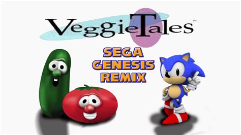 VeggieTales Theme Song Sega Genesis Remix (Normal) - YouTube