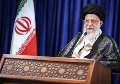 Khamenei: Sanctions aim to turn people against the regime | Iran ...