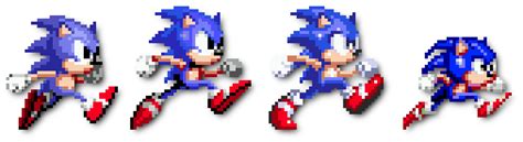 NFG Games Presents - A Sonic the Hedgehog Sprite History