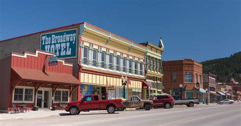 Philipsburg, Montana - One of America's Prettiest Painted Places! | Roads Less Traveled