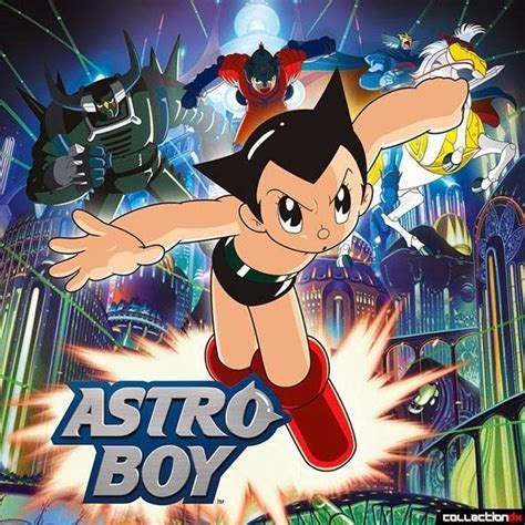 The X Database: Astro Boy (2003-2004) Anime Review