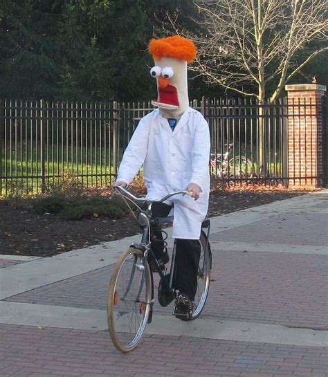 Beaker Muppets Halloween Costume | Cool halloween costumes, Circus ...