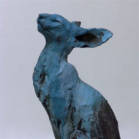 Contemplative Sculptures Capture the Essence of Creatures in the Animal ...