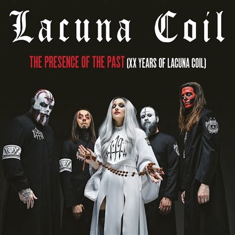 Lacuna Coil: 20 di carriera nella raccolta The Presence of The Past