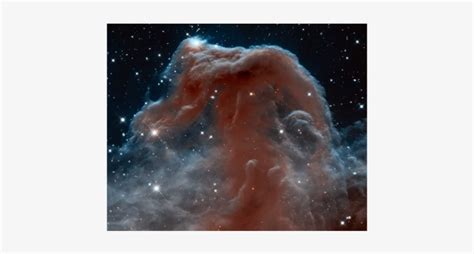 Horsehead Nebula In Infrared - Horsehead Nebula Infrared Transparent ...