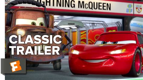 Cars 2 The Movie Trailer