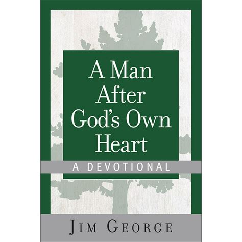 A Man After God's Own Heart--A Devotional (Hardcover) - Walmart.com ...