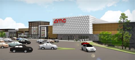 AMC Theatres® to Join Seritage Growth Properties Redevelopment Property ...