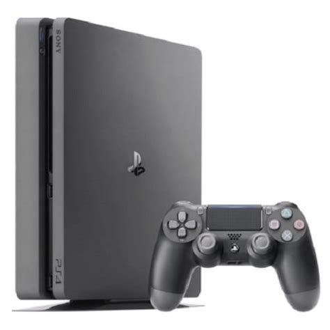 Pre-Owned | Sony Black Playstation 4 (1tb) | Shop Now