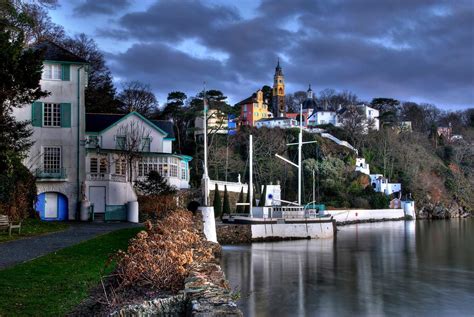 Portmeirion | Enchanted Italian Village